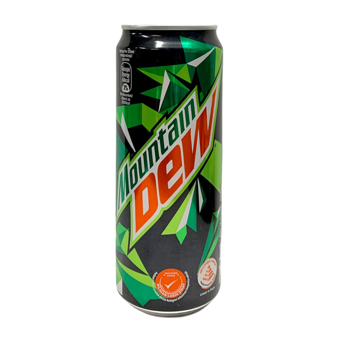 MOUNTAIN DEW CANS 320ML (BBD:11/2026)