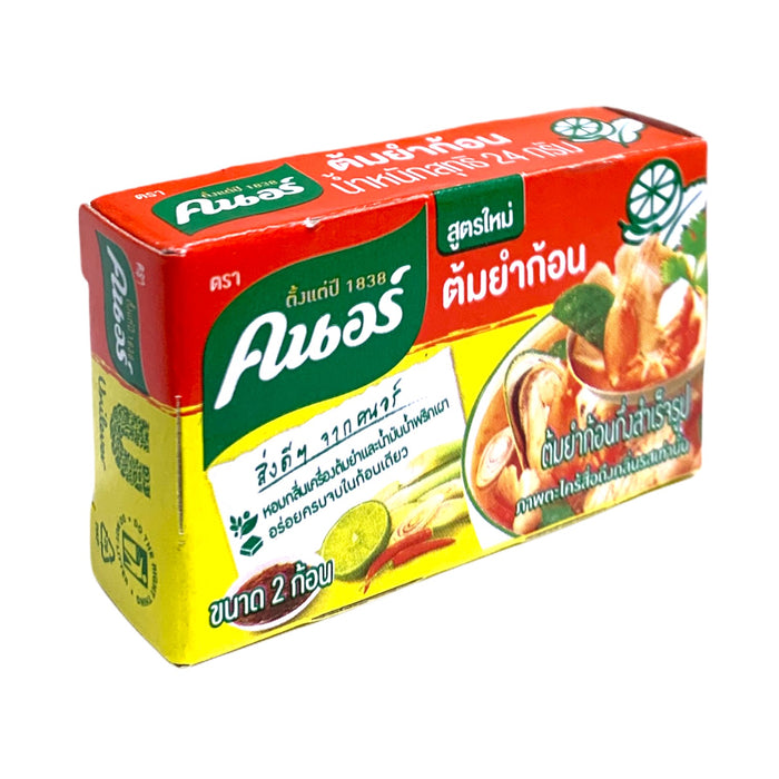 KNORR TOM YUM CUBES