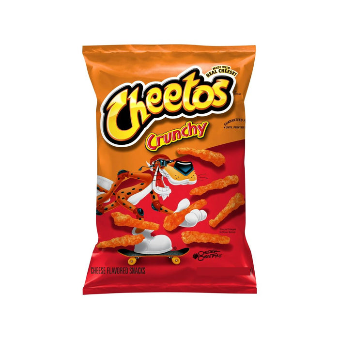 CHEETOS CRUNCHY 226.8G