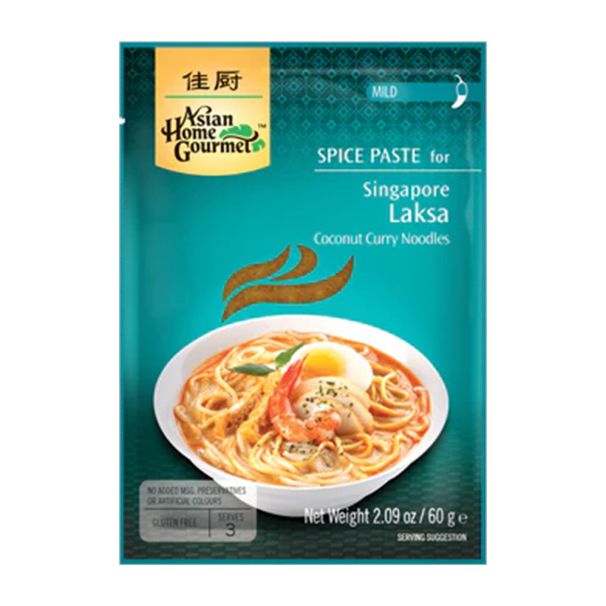 MALAYSIAN LAKSA SOUP