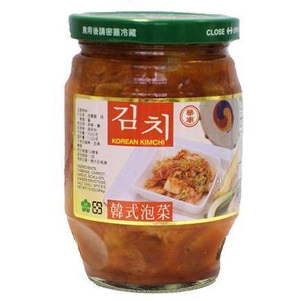 HUANAN KOREAN KIMCHI 369G 華南韓式泡菜