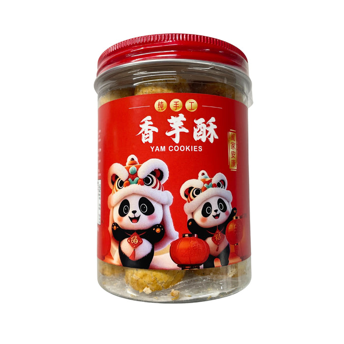 CHINESE NEW YEAR YAM COOKIES 320G