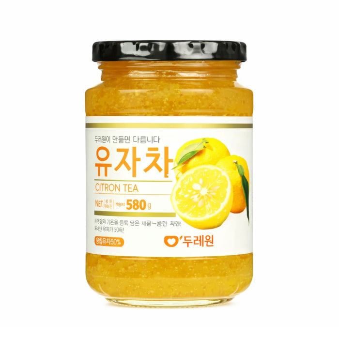 DOORAEWON 韓國柚子茶 - 580G