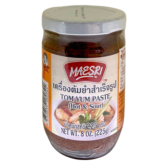 MAESRI TOM YUM PASTE 225G