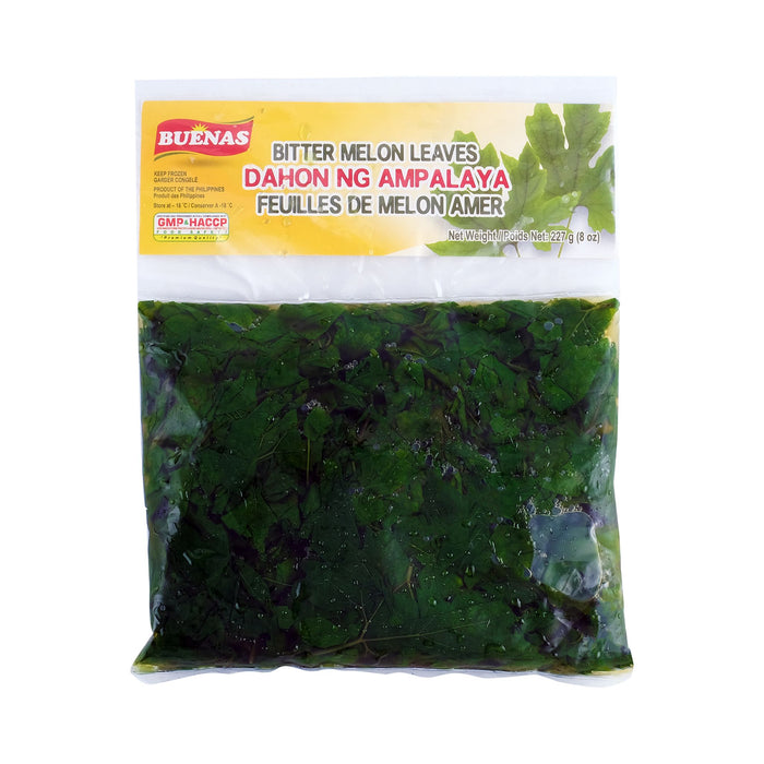 BUENAS BITTER MELON LEAVES 227G