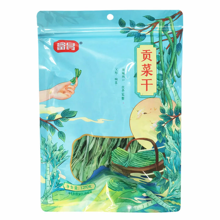 FU CHANG DRIED YAMAKURAGE 120G