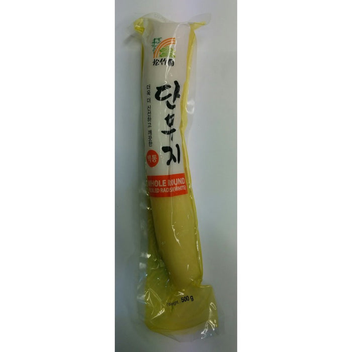 SONGJUKWON WHOLE PICKLED RADISH 500G