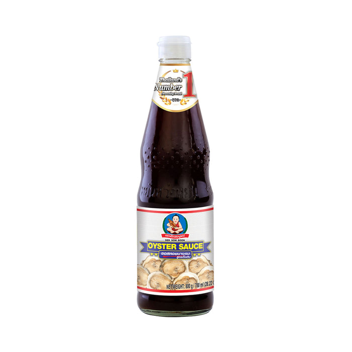 HEALTHY BOY / DEK SOM BOON OYSTER SAUCE 700ML