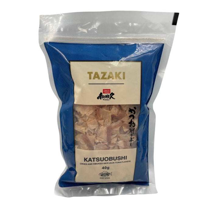 WADAKYU KATSUOBUSHI BONITO FLAKES 40G