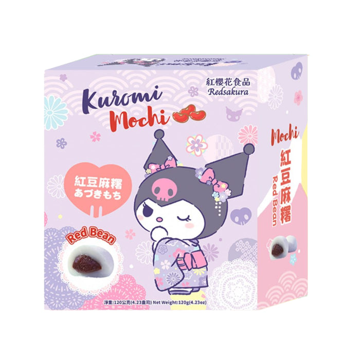 KUROMI RED BEAN MOCHI 120G