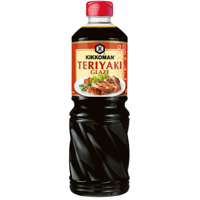 KIKKOMAN TERIYAKI GLAZE 975ML