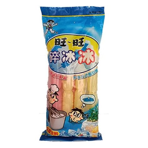 WANT WANT ASSORTED CRUSHED ICE DRINK 624ML 旺旺碎冰冰 (混裝)