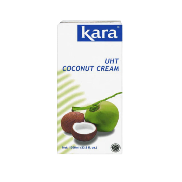 KARA UHT COCONUT CREAM 1L