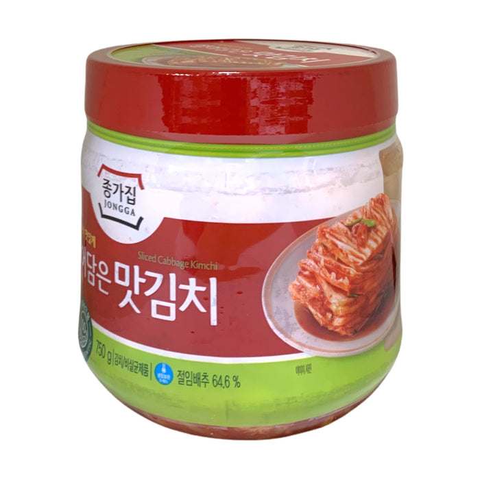 JONGGA MAT KIMCHI JAR 750G
