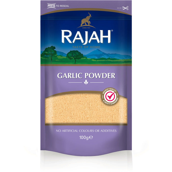 RAJAH GARLIC POWDER 100G