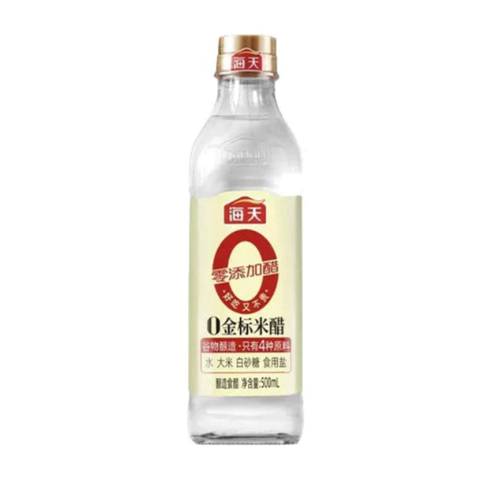 HADAY RICE VINEGAR 500ML 海天0金標米醋