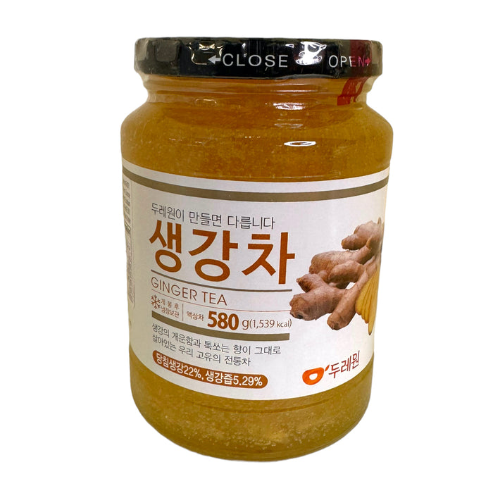 DOORAEWON 韩国柚子茶 - 1KG