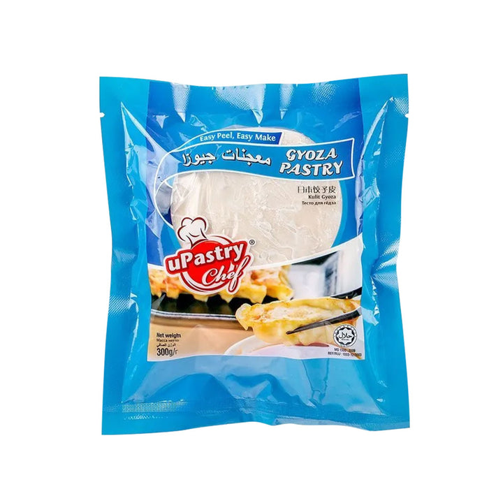 UPASTRY CHEF GYOZA PASTRY 300G