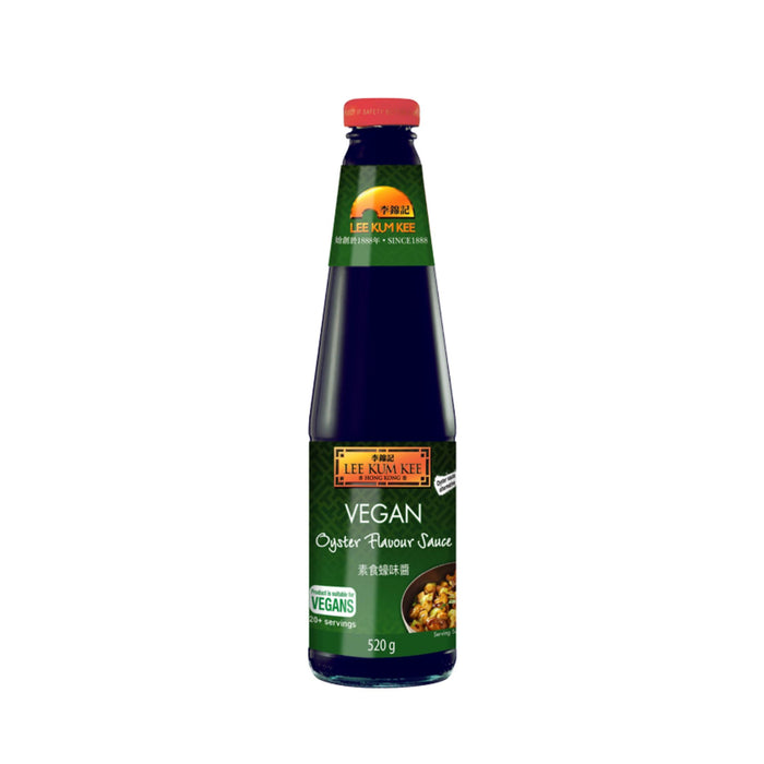 LEE KUM KEE VEGAN OYSTER SAUCE 510G