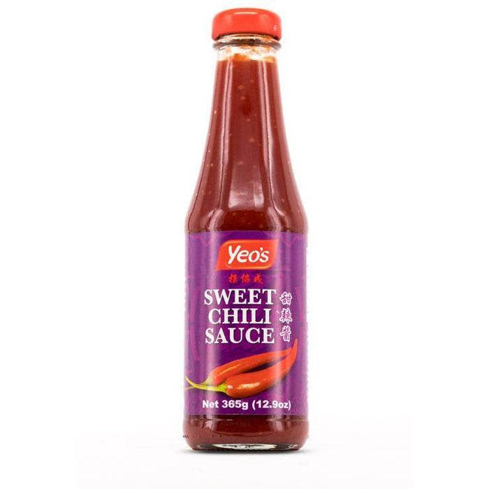 YEO'S SWEET CHILLI SAUCE 300ML 杨协成甜辣酱