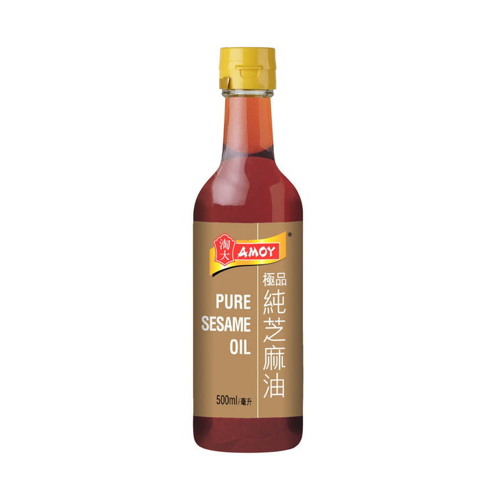AMOY PURE SESAME OIL 500ML