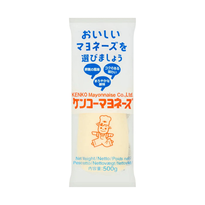 KENKO 蛋黄酱 500G