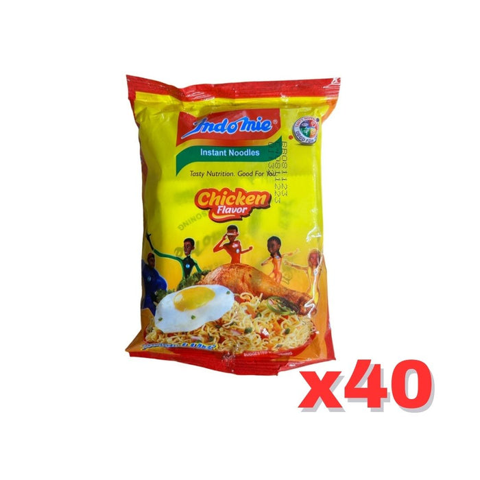 INDOMIE CHICKEN NIGERIAN, CASE OF 40
