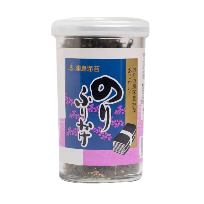 URASHIMA SEAWEED & SESAME FURIKAKE SEASONING 50G