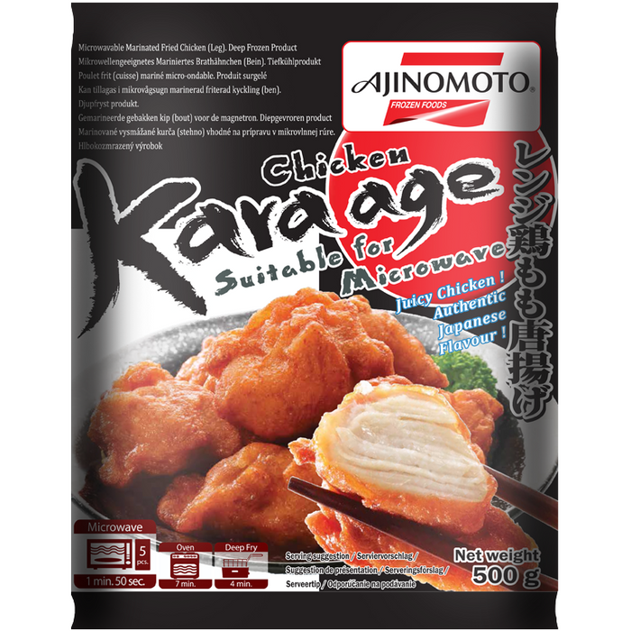 AJINOMOTO CHICKEN KARAAGE 500G