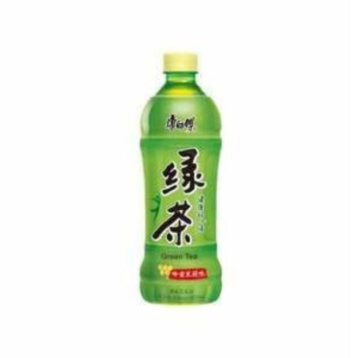 MASTER KONG GREEN TEA DRINK 500ML 康师傅绿茶