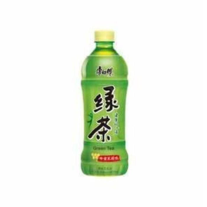 MASTER KONG GREEN TEA DRINK 500ML 康師傅綠茶
