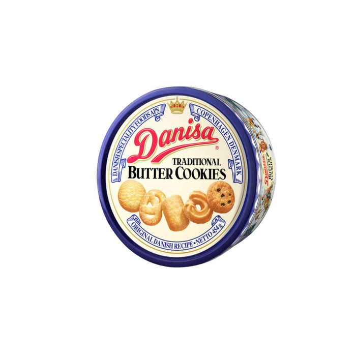 DANISA BUTTER COOKIES 200G