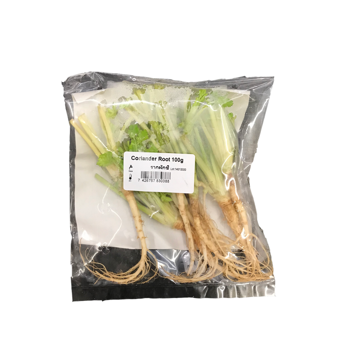 THAI CORIANDER ROOT - 100G - Dispatched Wednesday/Thursday