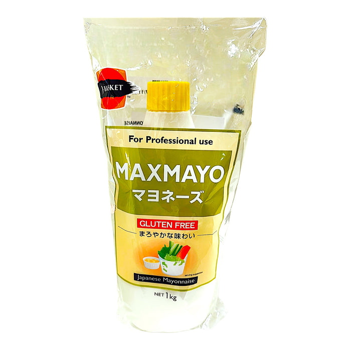 J-BASKET GLUTEN FREE MAYONNAISE 1052ML
