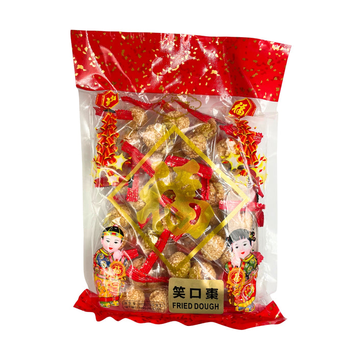 CHINESE NEW YEAR FRIED DOUGH 300G