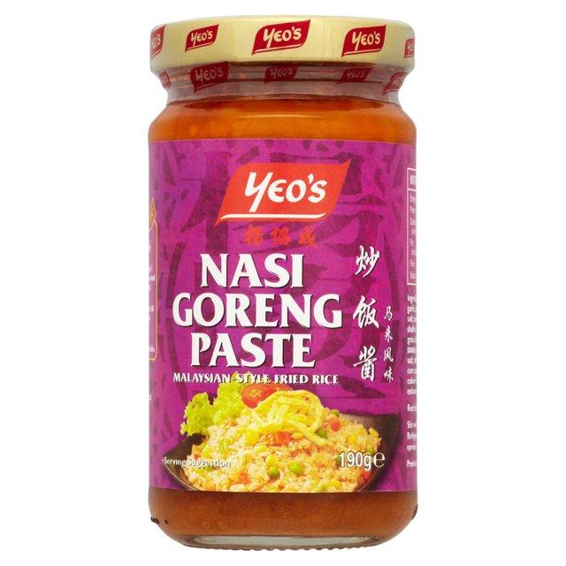 YEO''S SATAY SAUCE 楊協成沙爹醬 250ML