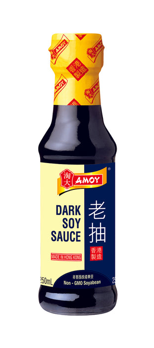 AMOY DARK SOY SAUCE - 250ML