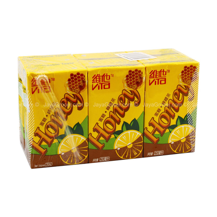 VITA HONEY LEMON TEA, PACK OF 6