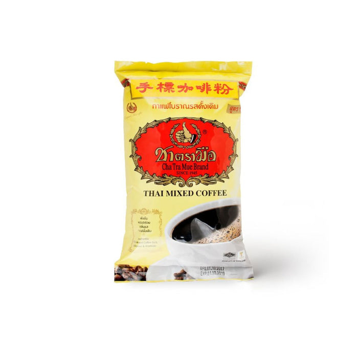 CHATRAMUE KAFAETRAMUE THAI COFFEE MIX 400G