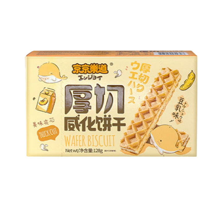 ENNJOI SOY WAFER BISCUIT 128G