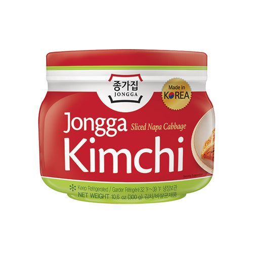 JONGGA 大白菜泡菜片 300G