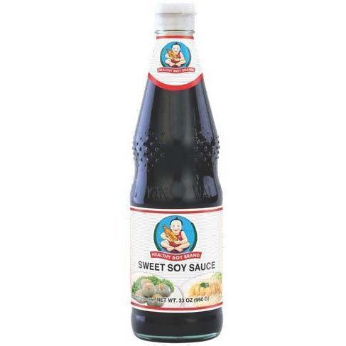 健康男孩甜酱油300ML