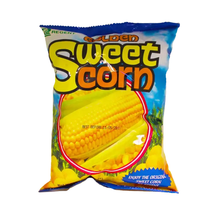 REGENT GOLDEN SWEET CORN SNACK 60G