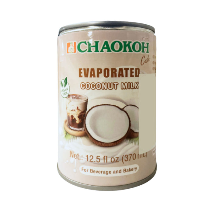 CHAOKOH EVAPORATED COCONUT MILK 370ML