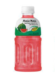 MOGU MOGU 西瓜椰子饮料 - 320ML