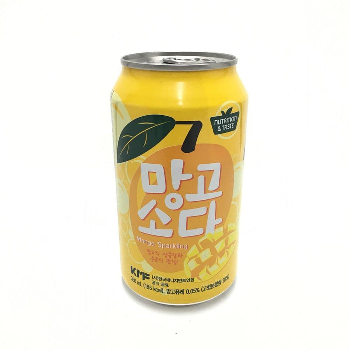 SAMJIN MANGO SODA 350ML