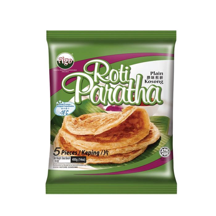 FIGO ROTI PARATHA 400G