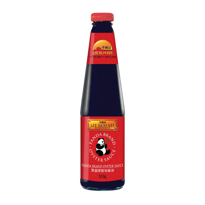 LEE KUM KEE PANDA OYSTER SAUCE 510G