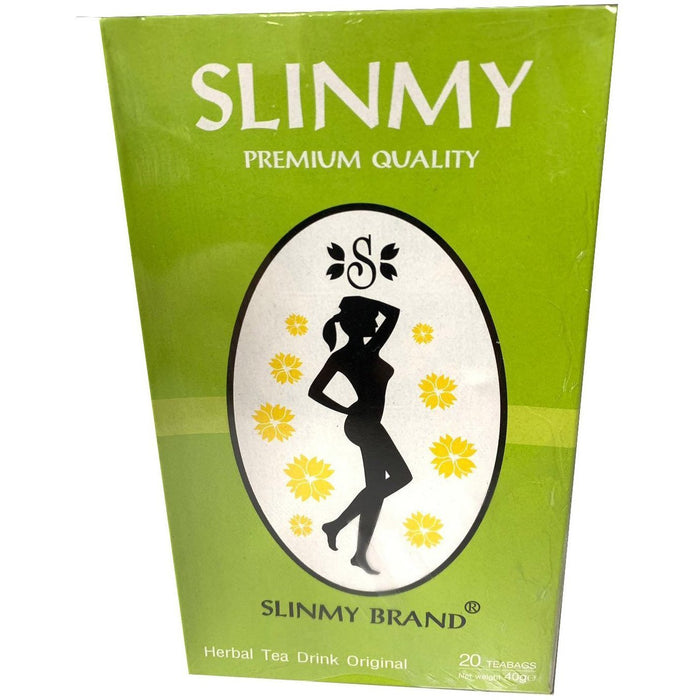 SLINMY HERBAL TEA BAGS ORIGINAL 40G