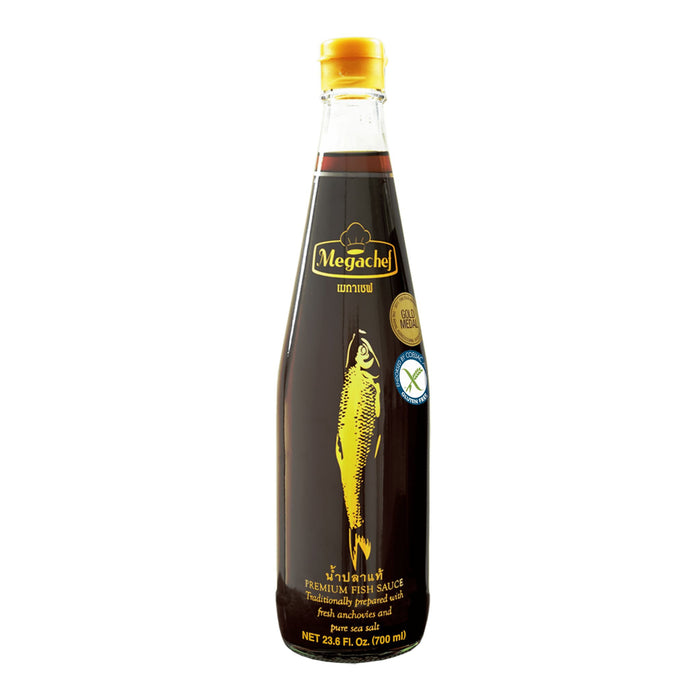 MEGACHEF PREMIUM FISH SAUCE 500ML